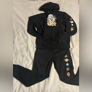 Champion sweatsuit pants